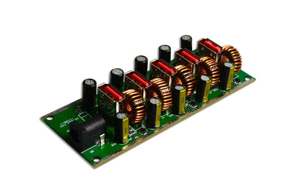 PCB電路板激光切割的優點(圖1)