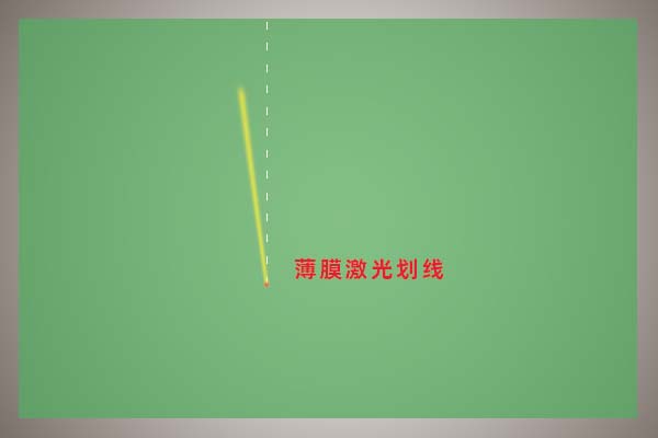 激光劃線的原理和優勢有哪些？(圖1)