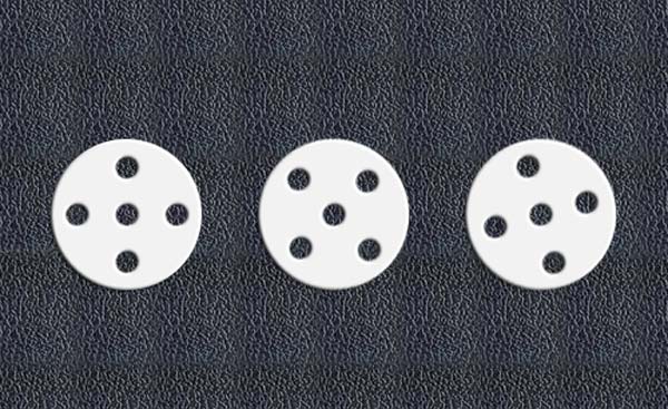 陶瓷的激光加工應(yīng)用（激光切割、激光打孔、激光打標(biāo)）(圖1)